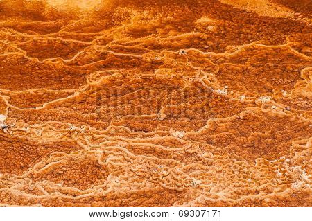 Travertine Background
