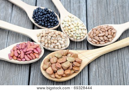 Mix Beans