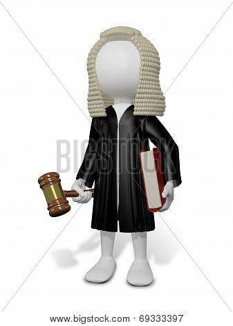 Judge