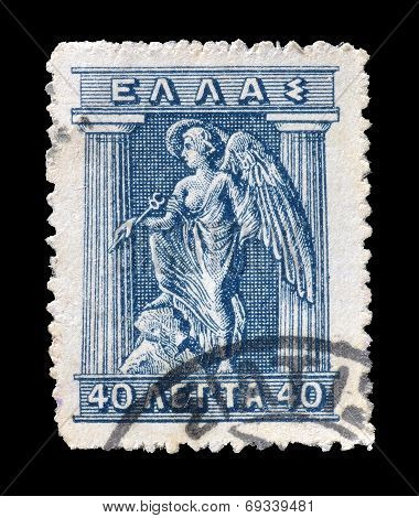 Greece 1917