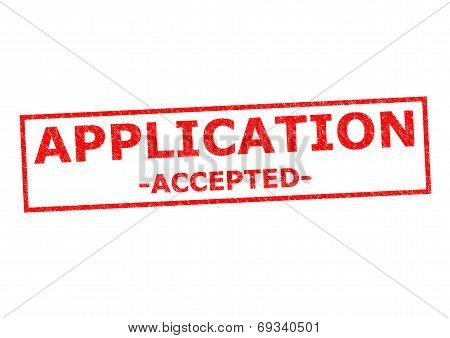 Application Accepted