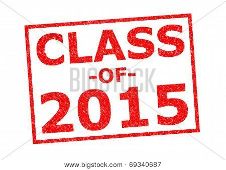 Class Of 2015