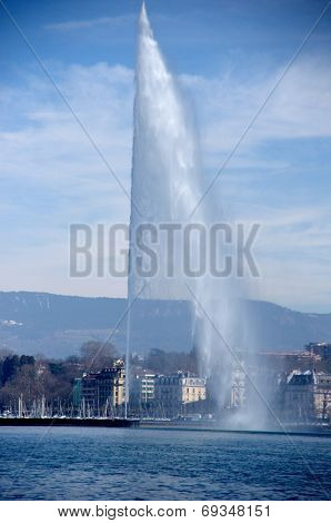 water spout