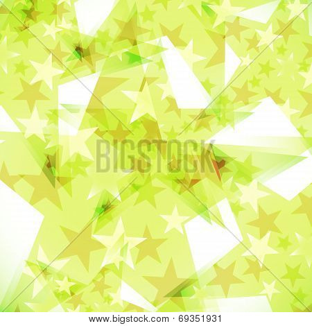 background decorated stars