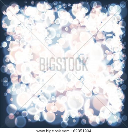 Lights background Holiday Abstract Glitter