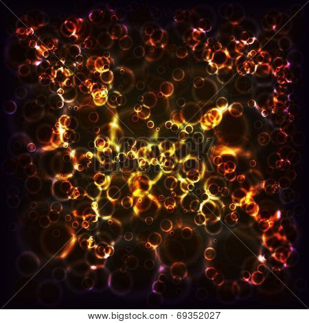 Lights background Holiday Abstract Glitter