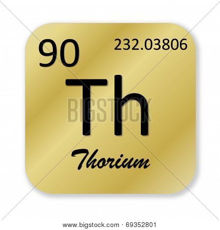 Thorium element