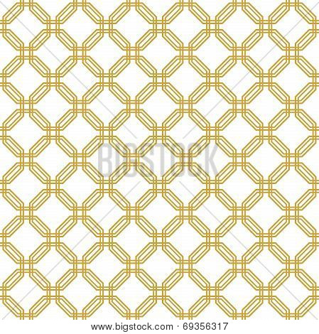 Geometric Vector Pattern. Seamless Background