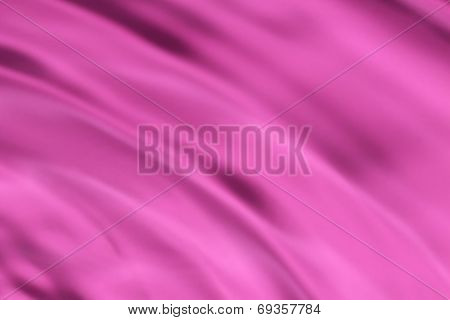 Light Blur Of Water Wave Abstract Background