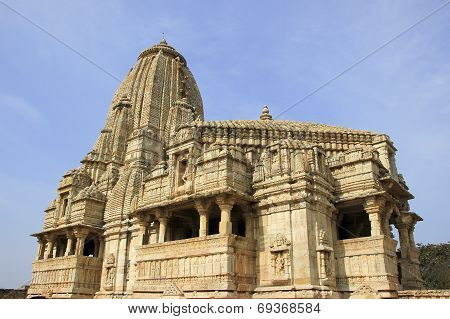 Kumbha Shyam Temple