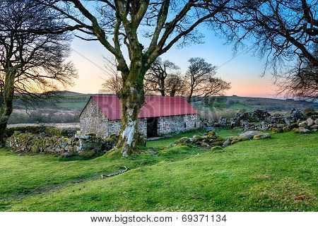 Old Stone Barn