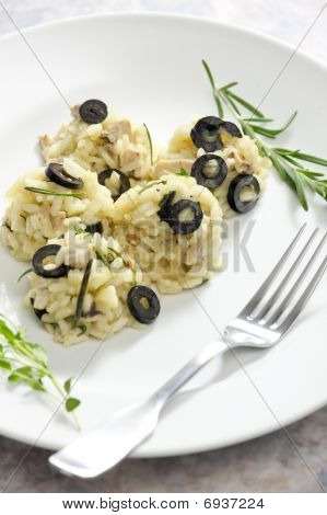 risotto
