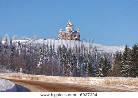Belogorsky St. Nicholas Monastery