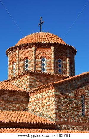 Vodoca-Orthodox klooster
