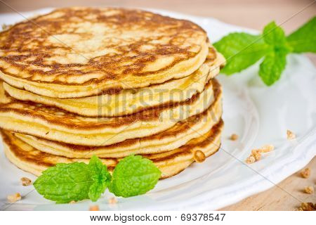 pancakes