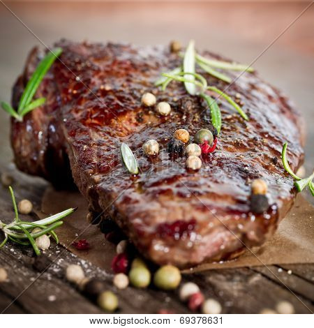 steak