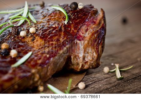 steak