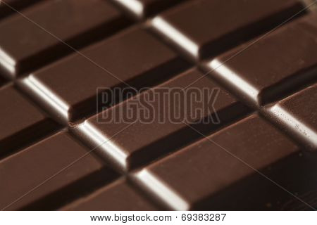 Organic Dark Chocolate Candy Bar
