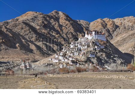 Chemrey Monastery