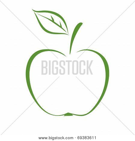 apple