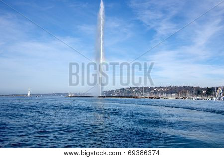 water spout