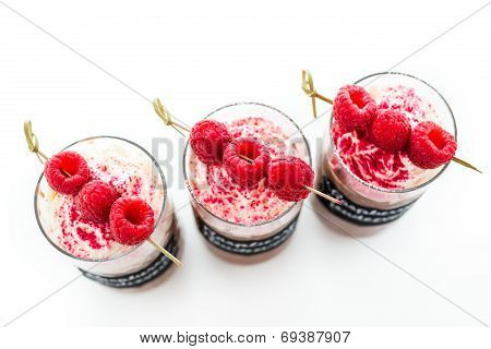 Raspberry Rendezvous