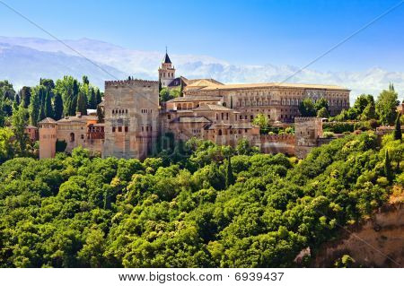Se på Alhambra
