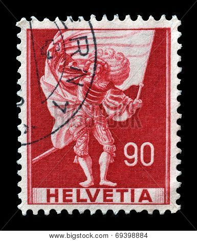 Switzerland 1941