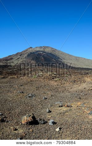 Dramatic Landscape Desert