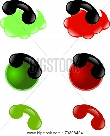 Contact Icons
