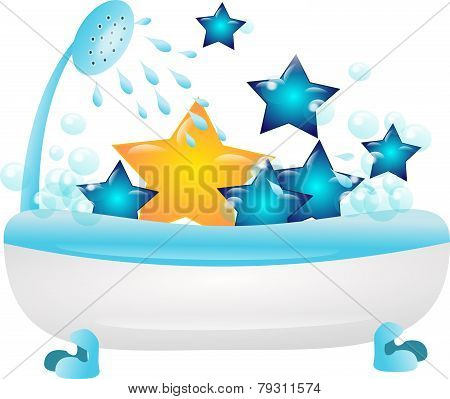 Bathing Stars