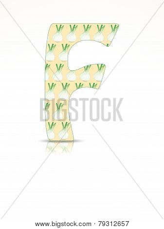 Alphabet - Fennel