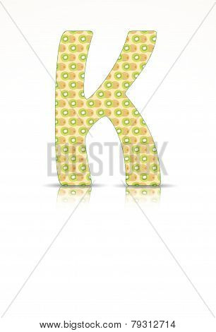 Alphabet - Kiwi