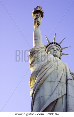 Miss Liberty