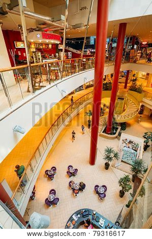 Solaris Centre - modern, multifunctional entertainment and event