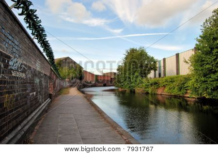 Canal side