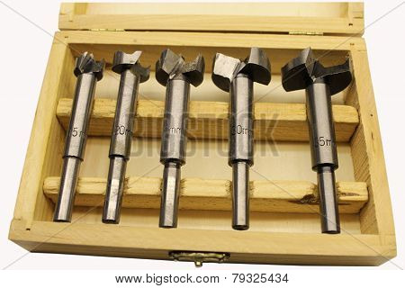 Cutters for drilling