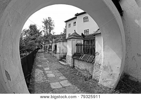 Historical architecture