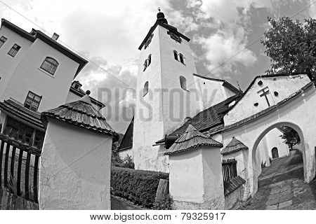Historical architecture