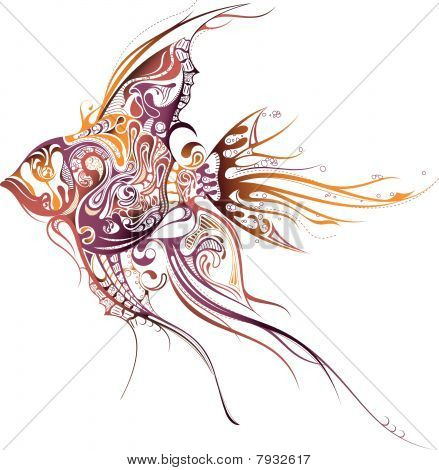 Tropiske fisk