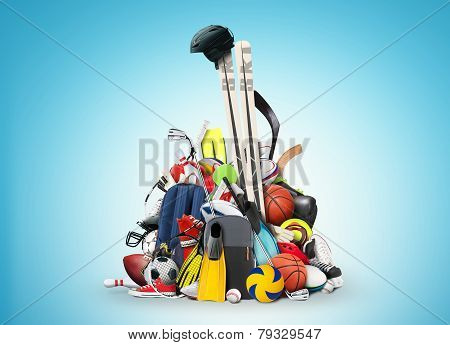Sports equipment