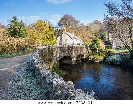Couch's Mill Cornwall