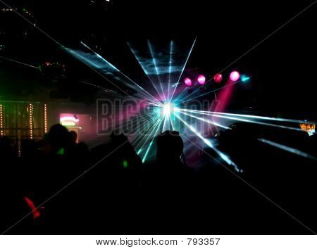 baile de la gente