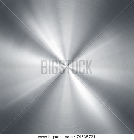 metal plate 
