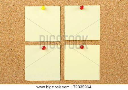 blank notes