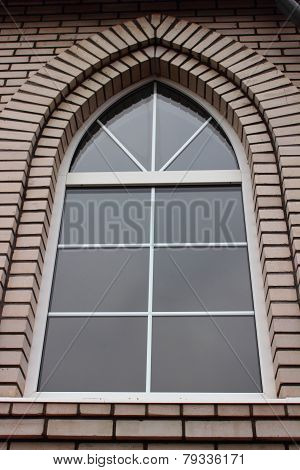 plastic window