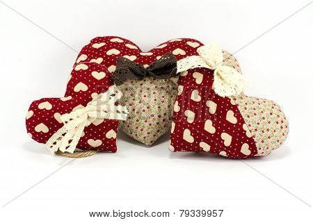 Family of hearts