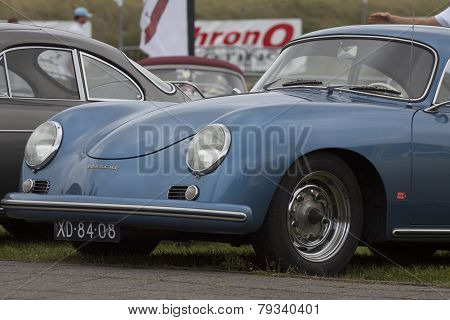 Vintage german sportscar