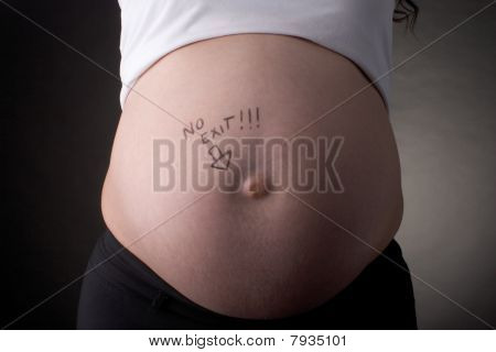 Žádný Exit Belly