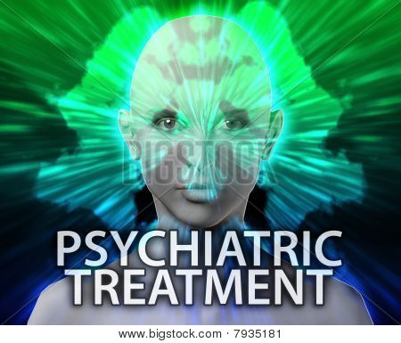 Kobiece leczenie psychiatryczne